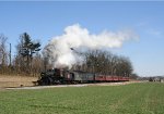 Strasburg Railroad